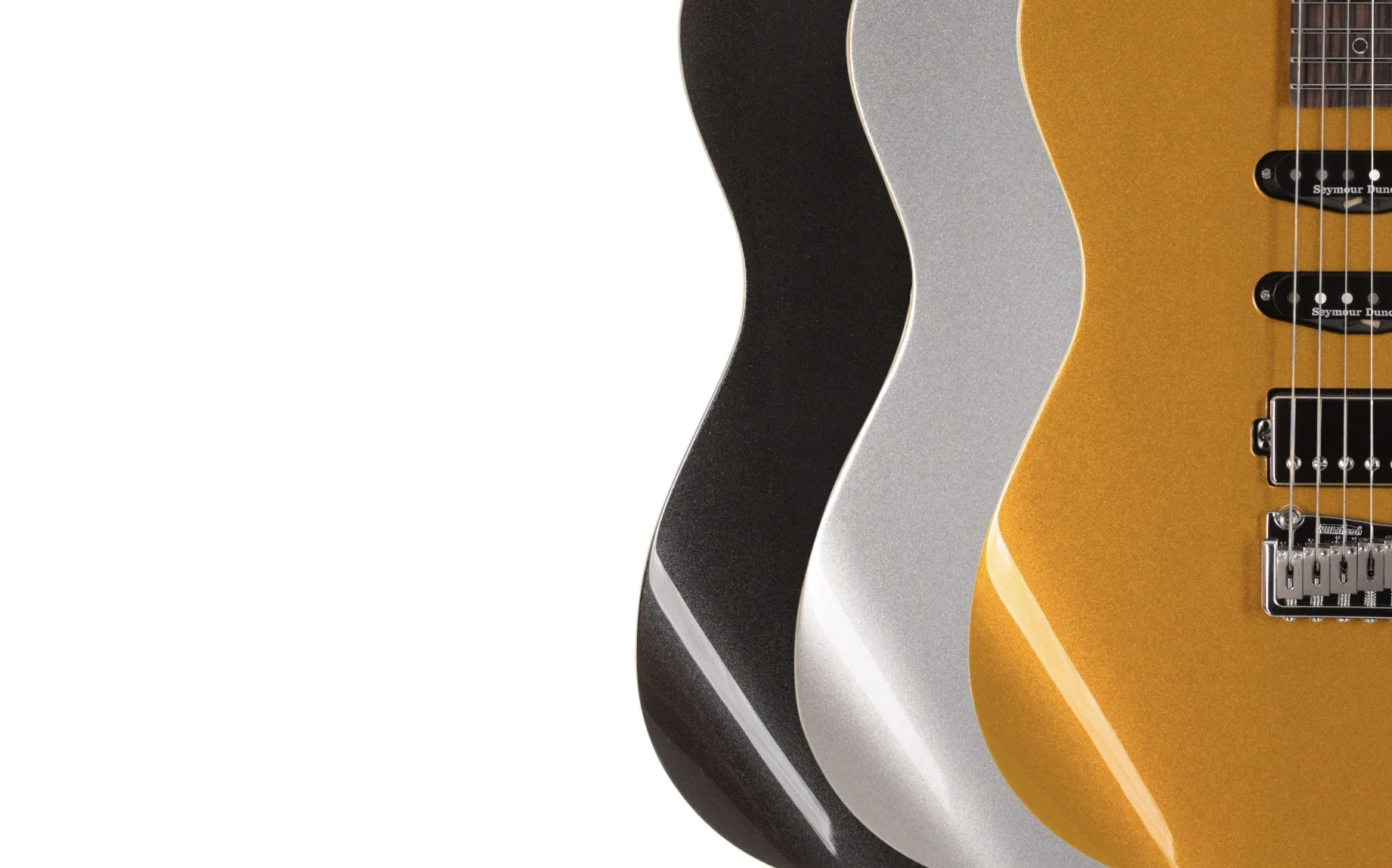 ML3 Pro X — Chapman Guitars